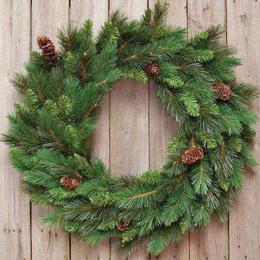 Majestic Pine Wreath, 24